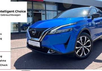 Nissan Qashqai 31.500 km 29.750 &euro; Worms 67547