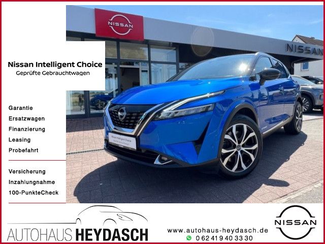 Nissan Qashqai 31.500 km 29.750 &euro; Worms 67547
