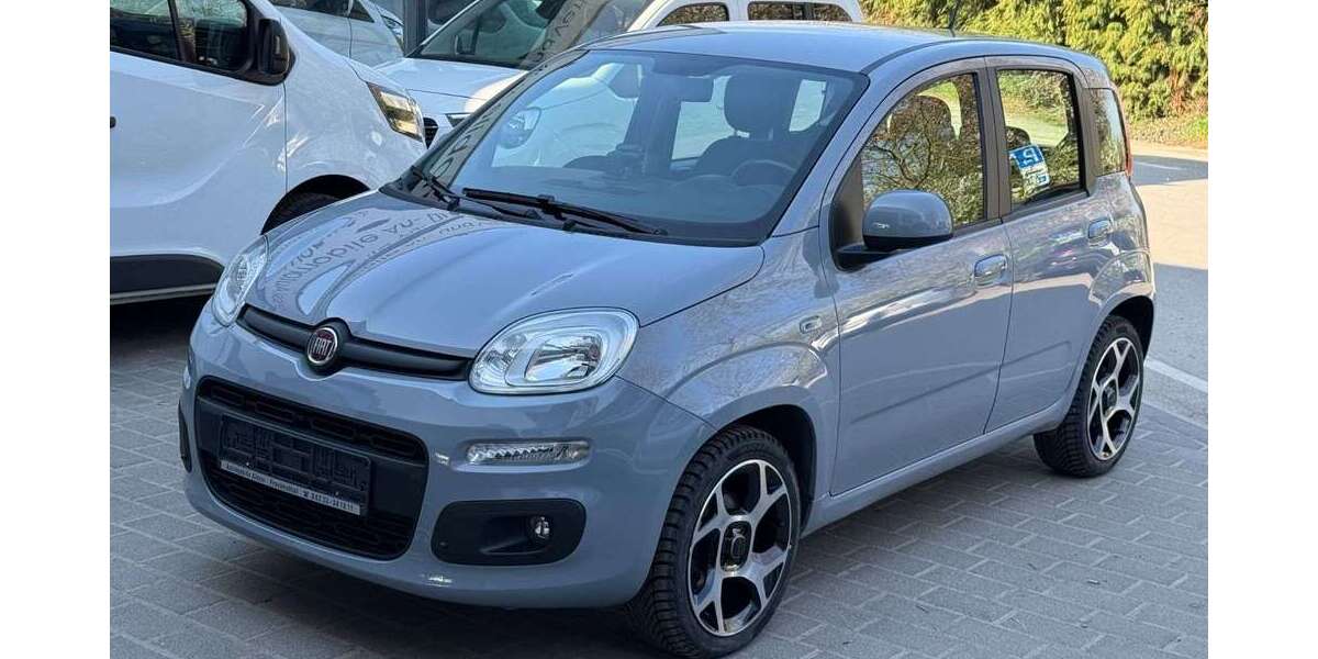 Fiat Panda 53.690 km 9.690 &euro; Frankenthal, Pfalz 67227