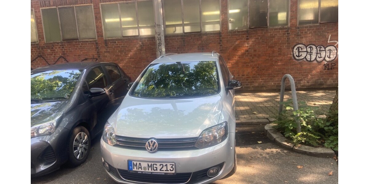 VW Golf 138.758 km 6.750 &euro; Mannheim 68159