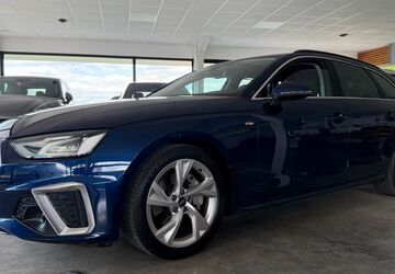Audi A4 133.000 km 22.800 &euro; Worms 67550