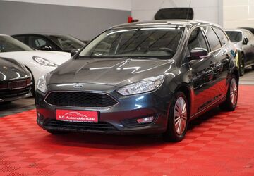 Ford Focus 83.204 km 8.450 &euro; Pfungstadt 64319