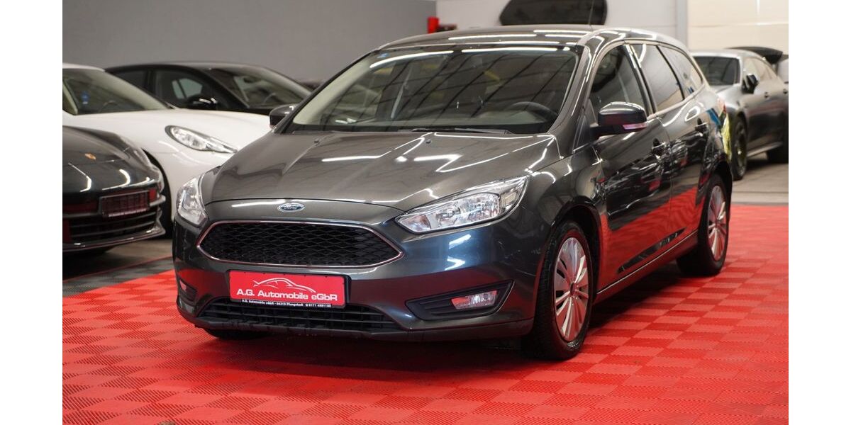 Ford Focus 83.204 km 8.450 &euro; Pfungstadt 64319