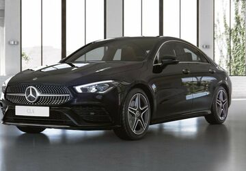 Mercedes-Benz CLA 220 138.000 km 29.450 &euro; Pfungstadt 64319