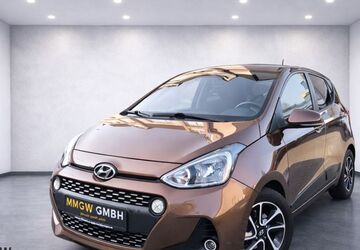 Hyundai i10 37.000 km 10.990 &euro; Bensheim 64625