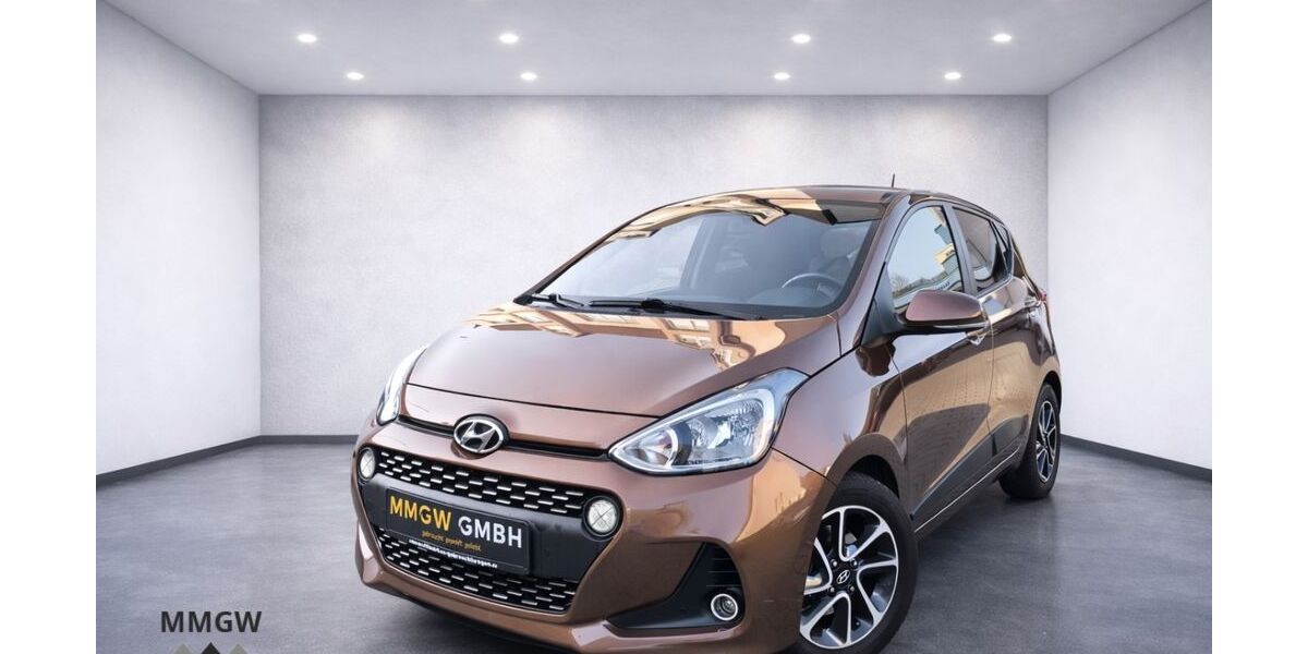 Hyundai i10 37.000 km 10.990 &euro; Bensheim 64625