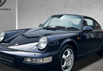 Porsche 964 192.700 km 73.900 &euro; Ladenburg 68526