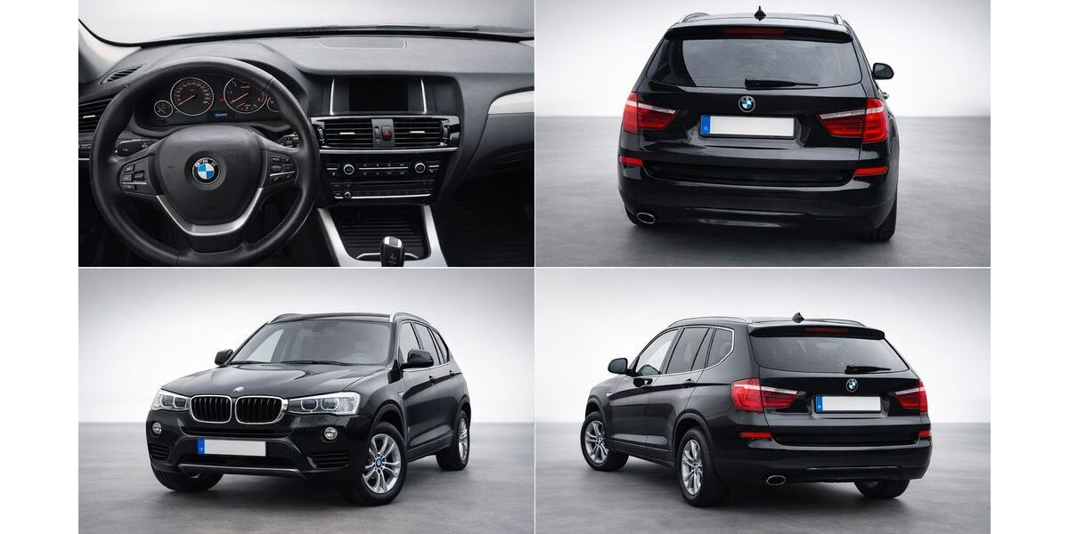 BMW X3 223.150 km 11.111 &euro; Frankenthal 67227