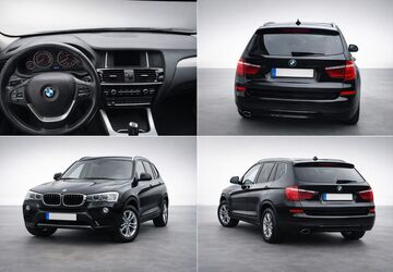 BMW X3 223.150 km 11.495 &euro; Frankenthal 67227