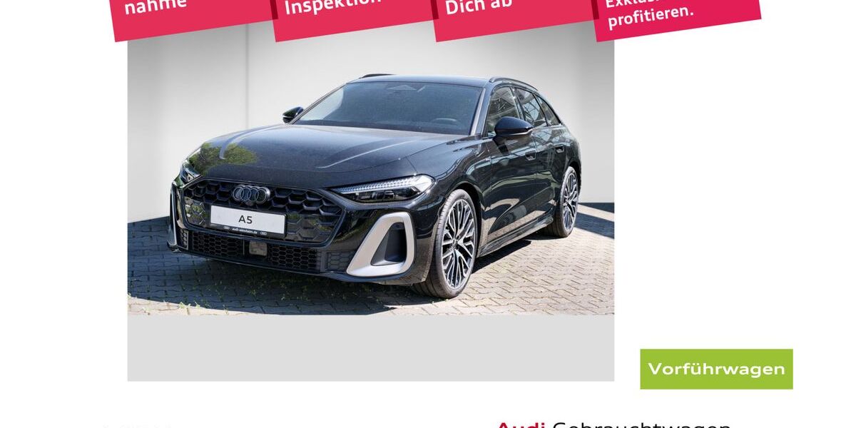 Audi A5 9.900 km 54.490 &euro; Weinheim 69469