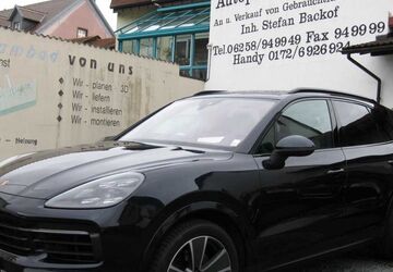 Porsche Cayenne 123.000 km 53.999 &euro; Biebesheim/Rhein 64584