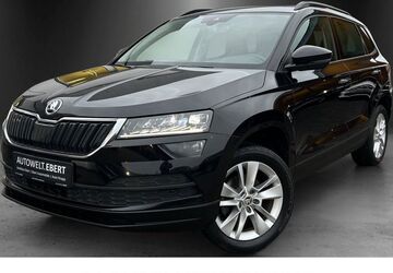 Skoda Karoq 67.400 km 17.690 &euro; Bensheim 64625