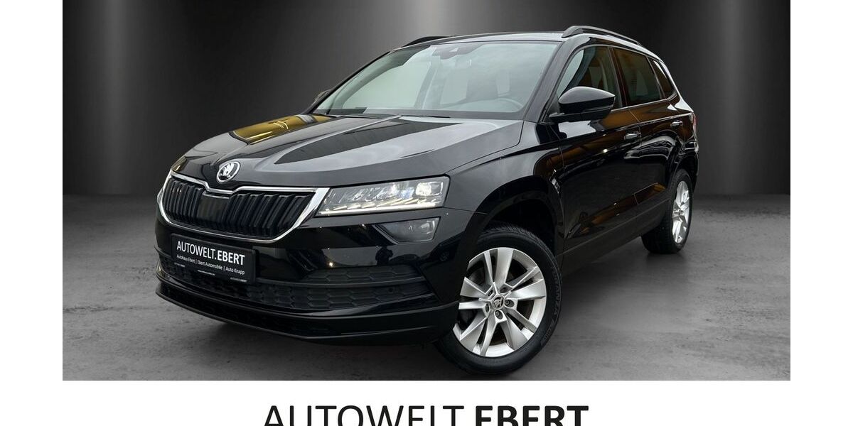 Skoda Karoq 67.400 km 17.690 &euro; Bensheim 64625