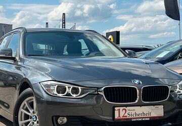 BMW 320 82.900 km 16.990 &euro; Worms 67547