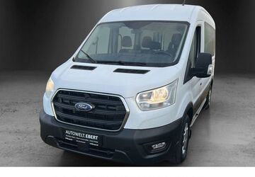 Ford Transit 54.940 km 28.490 &euro; Frankenthal 67227