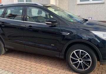 Ford Kuga 149.200 km 11.400 &euro; Hemsbach 69502
