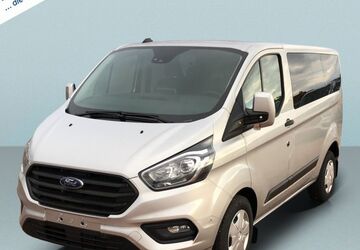 Ford Transit Custom 14.300 km 37.850 &euro; Worms 67547