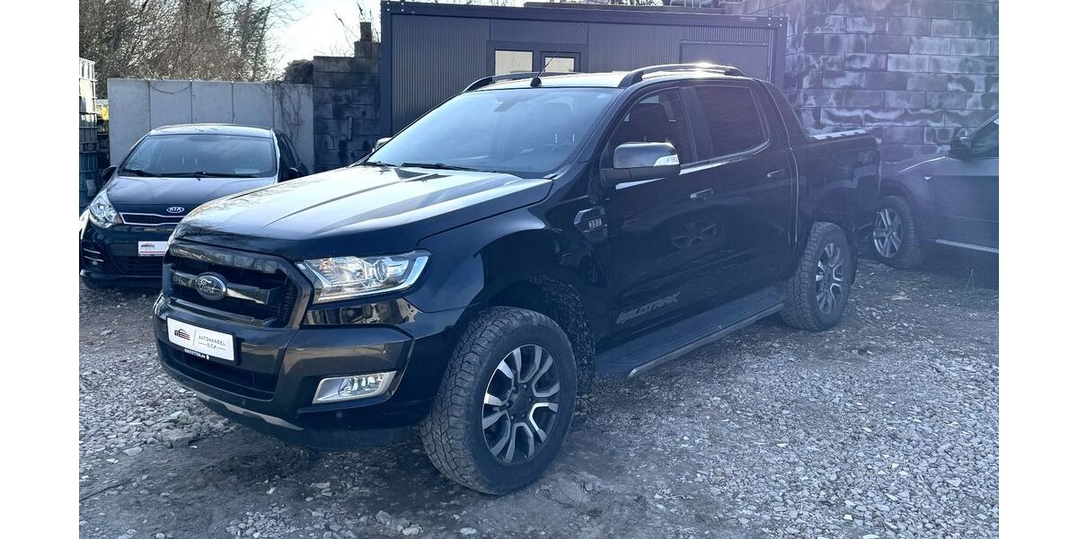 Ford Ranger 92.920 km 25.790 &euro; Hamm 67580