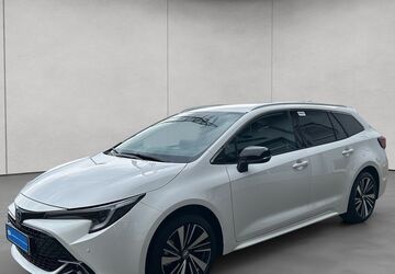 Toyota Corolla 9.000 km 34.800 &euro; Mannheim 68307