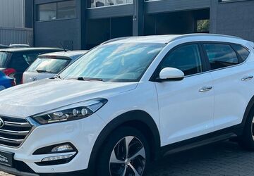 Hyundai TUCSON 150.000 km 14.499 &euro; Kirchheimbolanden 67292