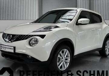 Nissan Juke 8.200 km 15.690 &euro; Mannheim 68309