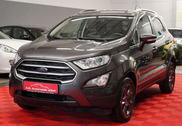 Ford EcoSport 105.531 km 9.950 &euro; Pfungstadt 64319