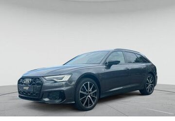 Audi A6 2.500 km 77.770 &euro; Bensheim 64625