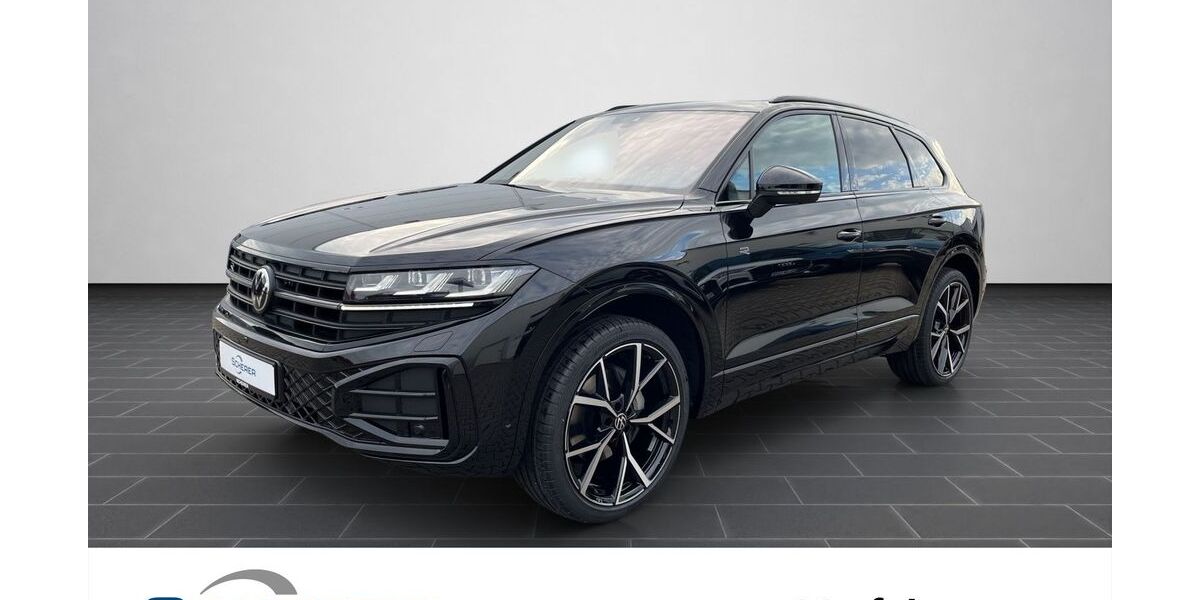 VW Touareg 4.900 km 91.900 &euro; Ladenburg 68526