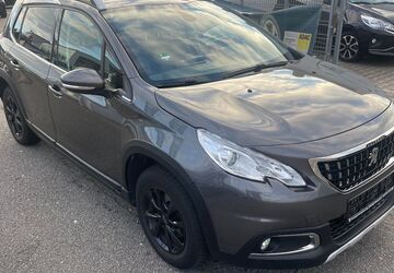 Peugeot 2008 99.500 km 9.999 &euro; Weinheim 69469