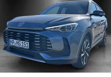 MG ZS 4.990 km 24.400 &euro; Bensheim 64625