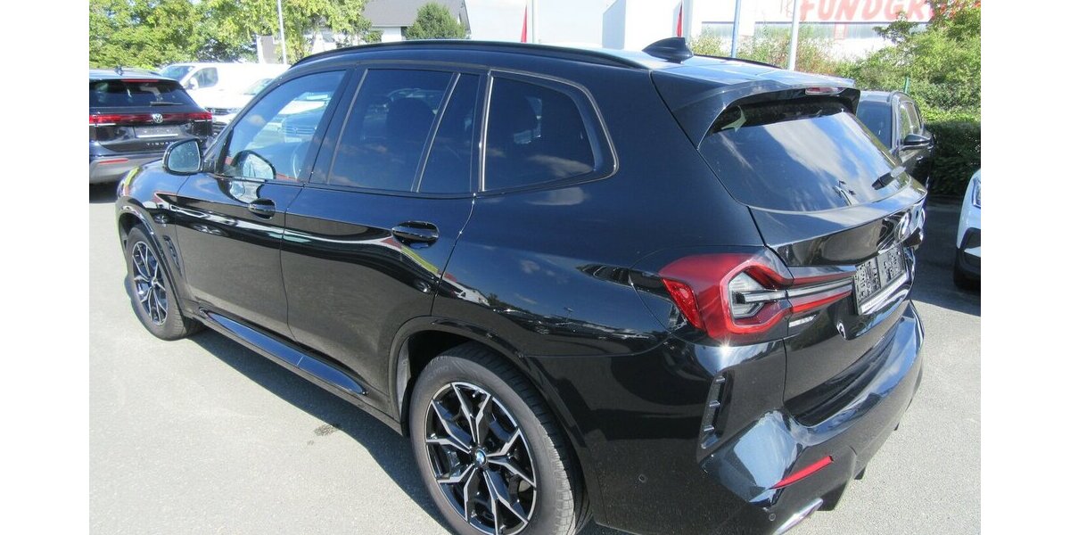 BMW X3 xDrive 20 i M Sport Edition 41.000 km 43.900 &euro; Gernsheim 64579