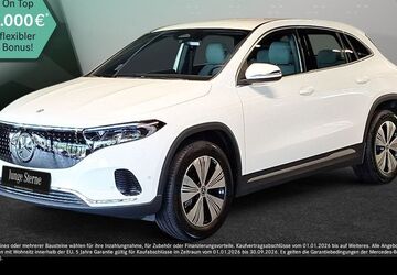 Mercedes-Benz EQA 12.635 km 39.490 &euro; Mannheim 68165