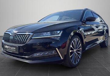 Skoda Superb 125.150 km 22.690 &euro; Worms 67547