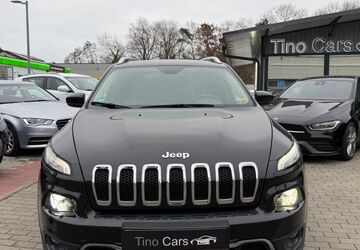 Jeep Cherokee 213.000 km 9.999 &euro; schifferstadt 67105