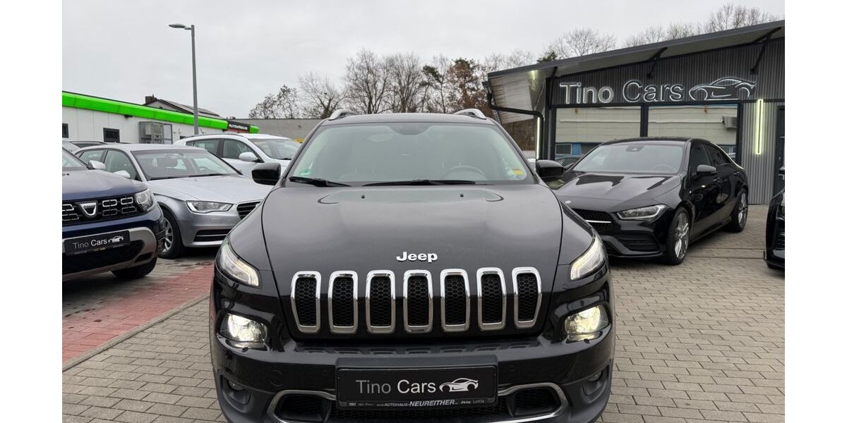 Jeep Cherokee 213.000 km 9.999 &euro; schifferstadt 67105