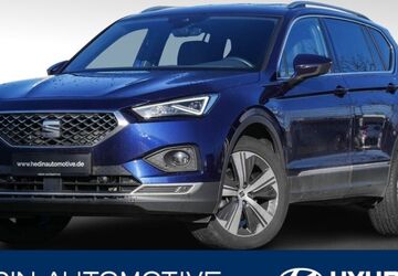 Seat Tarraco 50.051 km 29.150 &euro; Mannheim 68307
