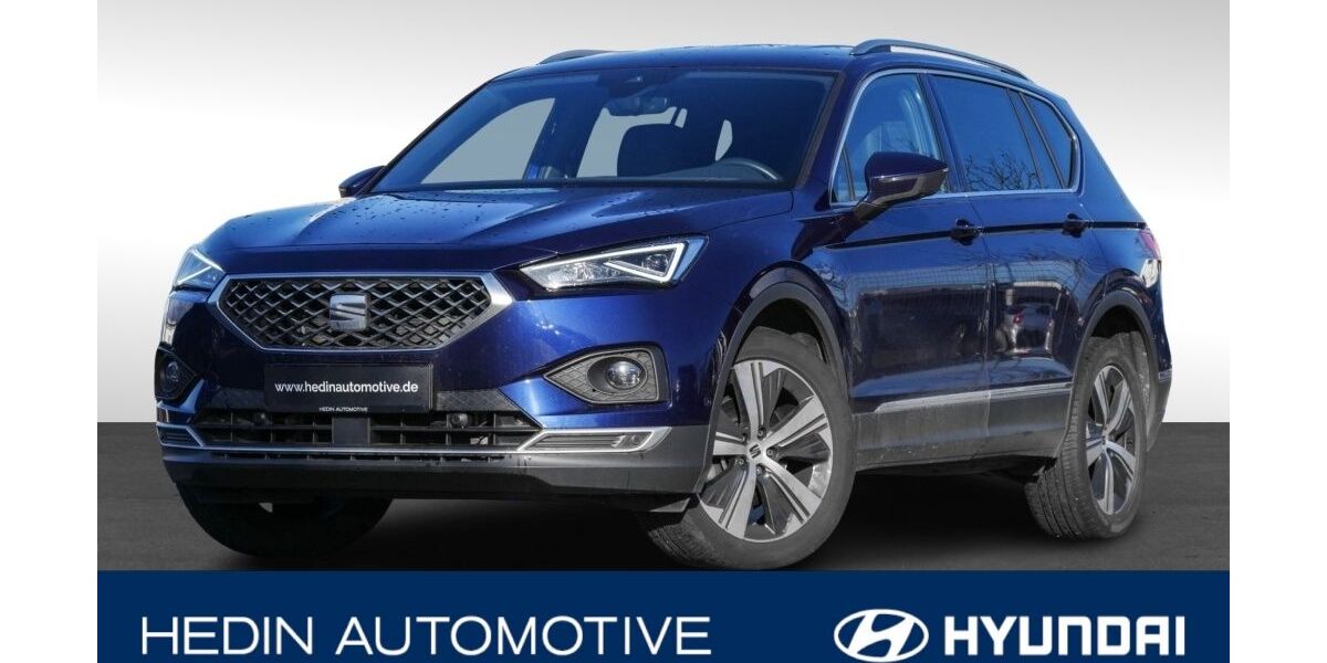 Seat Tarraco 50.051 km 29.150 &euro; Mannheim 68307