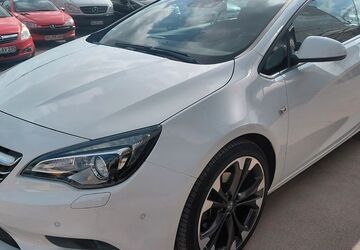 Opel Cascada 100.000 km 14.985 &euro; Heßheim 67258