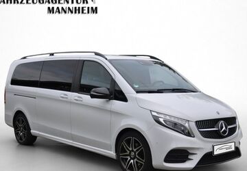 Mercedes-Benz V 300 90.000 km 48.900 &euro; Mannheim 68305