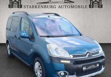 Citroen Berlingo 80.000 km 13.990 &euro; Heppenheim 64646