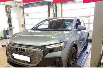 Audi Q4 e-tron 59.436 km 34.899 &euro; Weinheim 69469