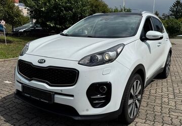 Kia Sportage 169.990 km 13.700 &euro; Worms 67547