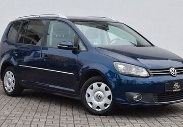 VW Touran 104.990 km 12.990 &euro; Bensheim 64625