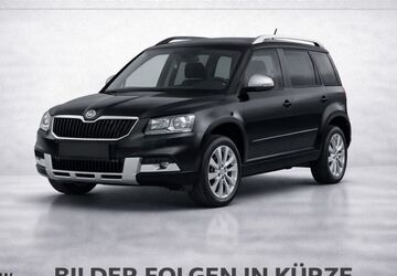 Skoda Yeti 136.525 km 11.990 &euro; Bensheim 64625