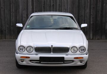 Jaguar XJ 139.900 km 24.999 &euro; Heppenheim 64646