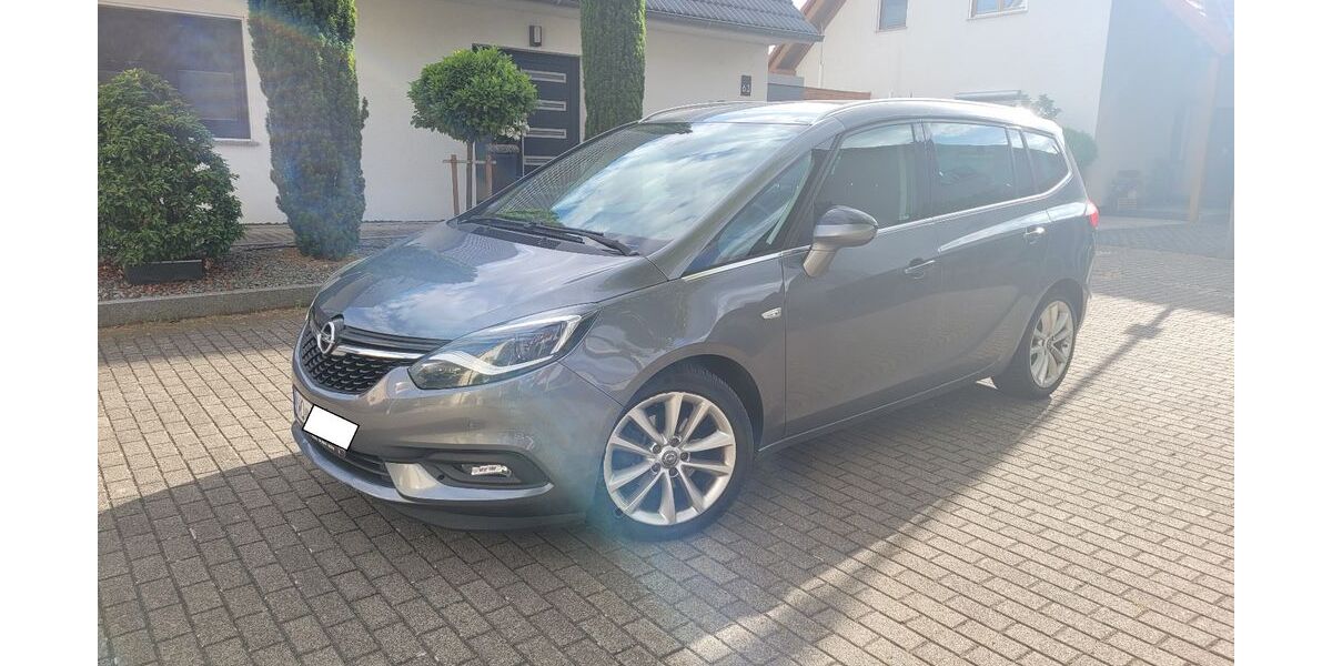 Opel Zafira 204.810 km 8.999 &euro; Worms 67551