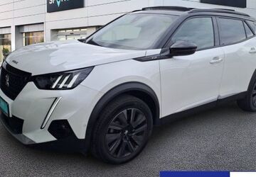 Peugeot 2008 47.758 km 19.980 &euro; Mannheim 68309