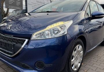 Peugeot 208 97.100 km 4.999 &euro; LUDWIGSHAFEN AM RHEIN 67071