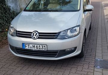 VW Sharan 129.672 km 17.800 &euro; Frankenthal 67227