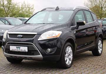 Ford Kuga 117.500 km 7.950 &euro; Ladenburg 68526